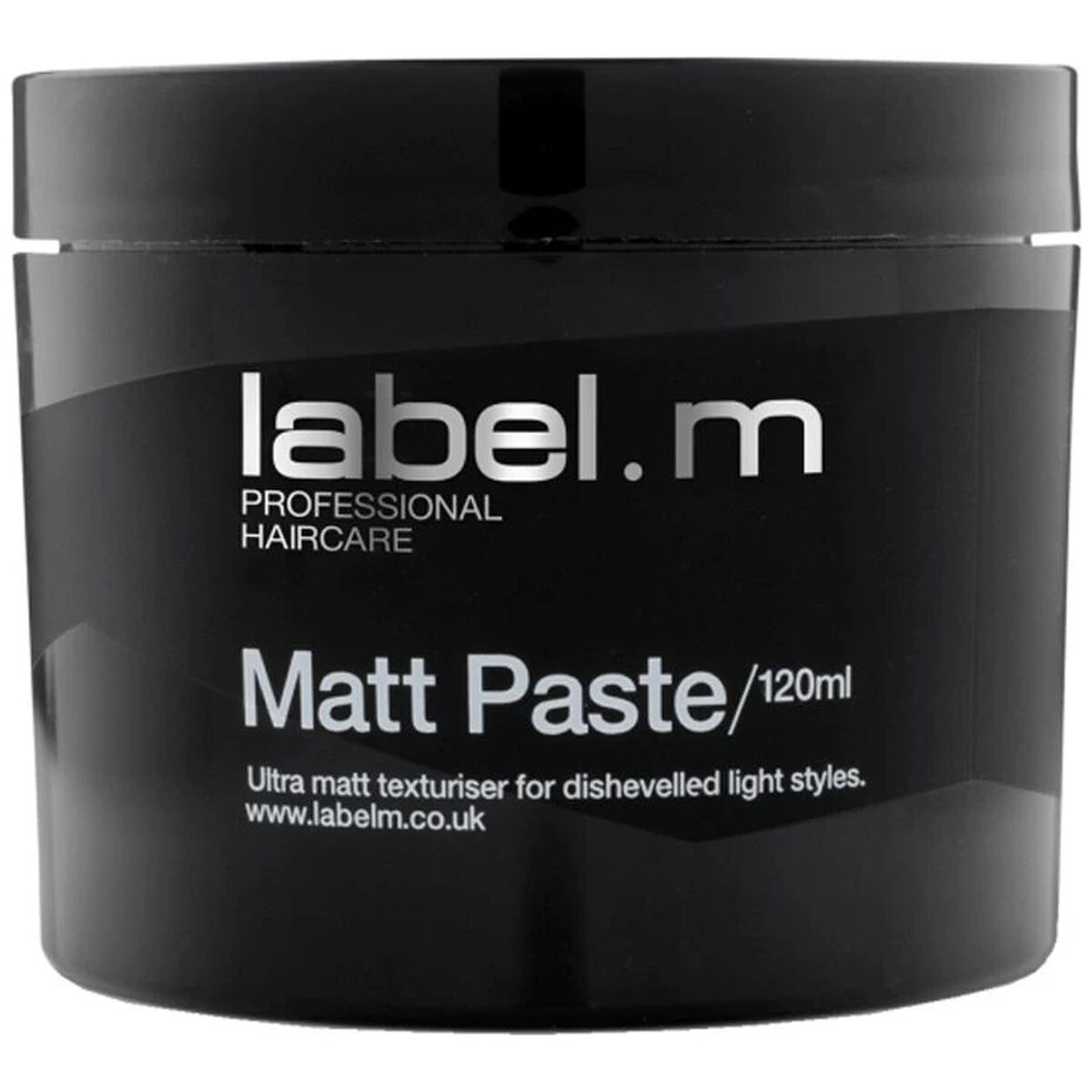 Label. M Matt Paste 120ml