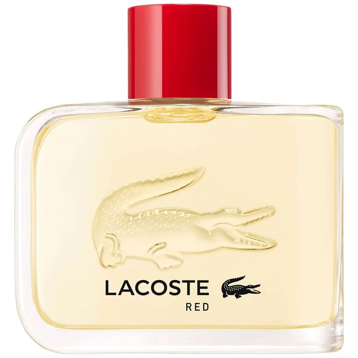 Lacoste RED (old Style In Play) edt 125ml
