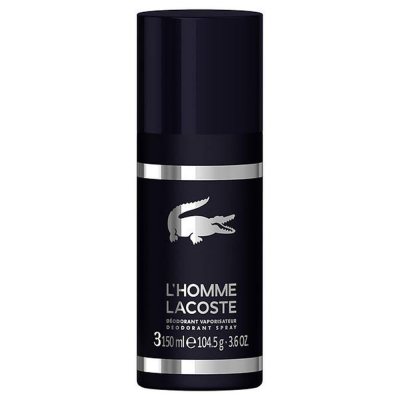 Lacoste L'Homme Deo Spray 150ml