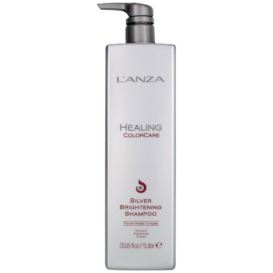 LANZA Healing ColorCare Silver Brightening Shampoo 1000ml