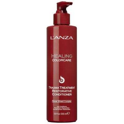 LANZA Healing ColorCare Trauma Treatment Restorative Conditioner 210ml