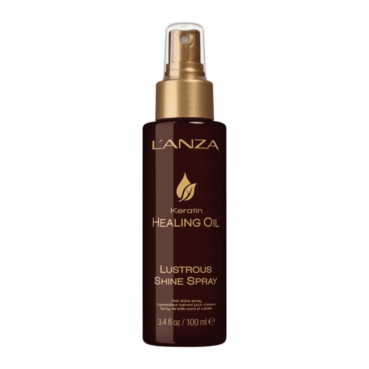 LANZA Keratin Healing Oil Lustrous Shine Spray 100ml