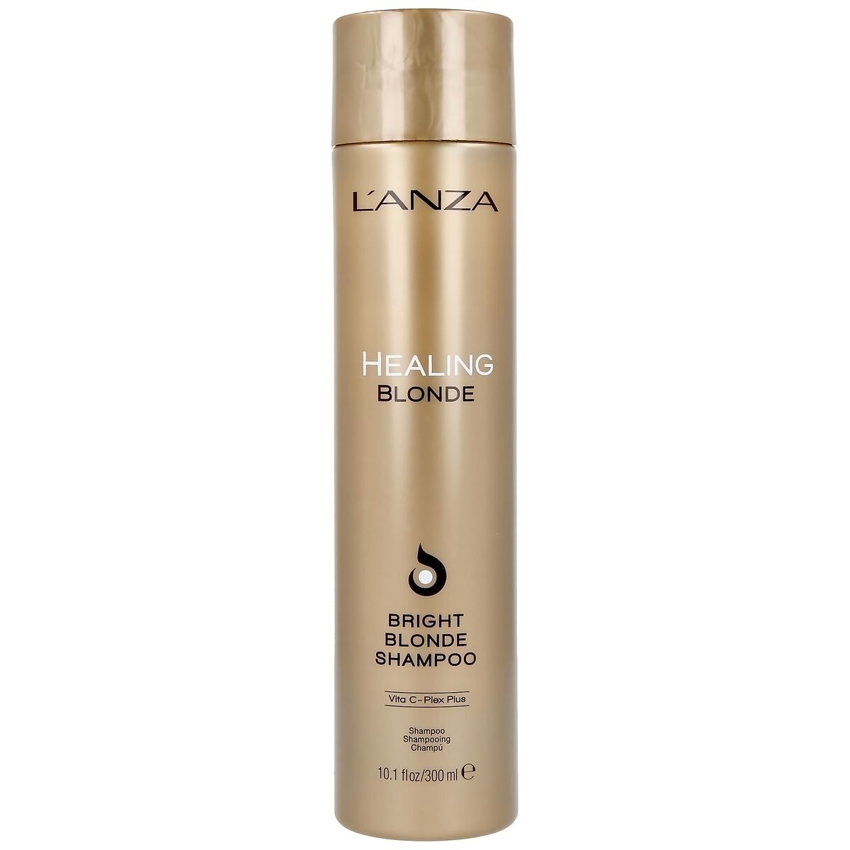 LANZA Healing Blonde Bright Blonde Shampoo 300ml