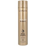 LANZA Healing Blonde Bright Blonde Shampoo 300ml