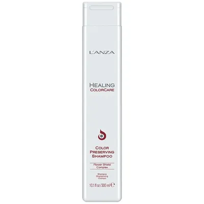 LANZA Healing ColorCare Color Preserving Shampoo 300ml