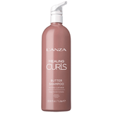 LANZA Healing Curls Butter Shampoo 1000ml