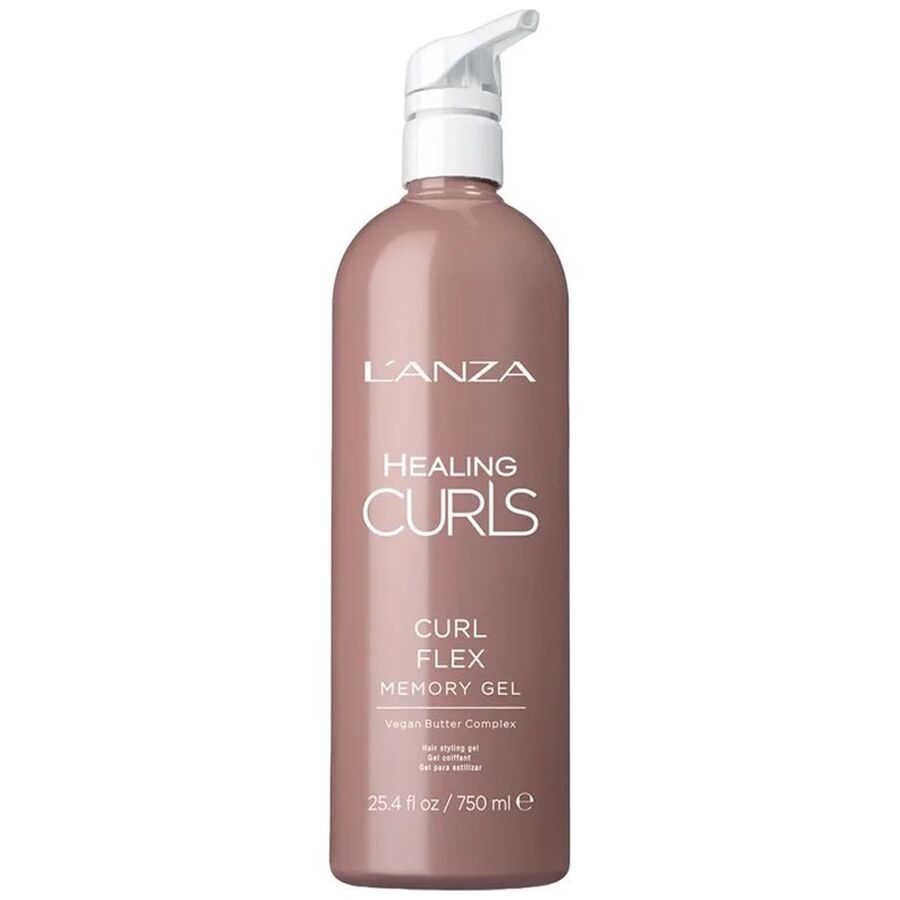 LANZA Healing Curls Curl Flex Gel 750ml