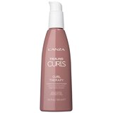 LANZA Healing Curls Curl Therapy Leave-In Conditioner 160ml