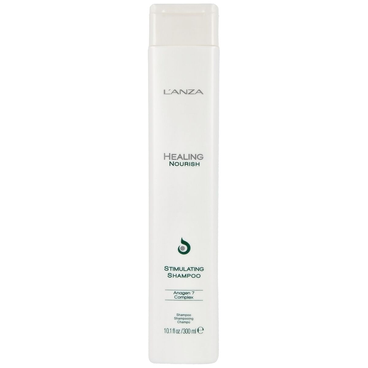 LANZA Healing Nourish Stimulating Shampoo 300ml