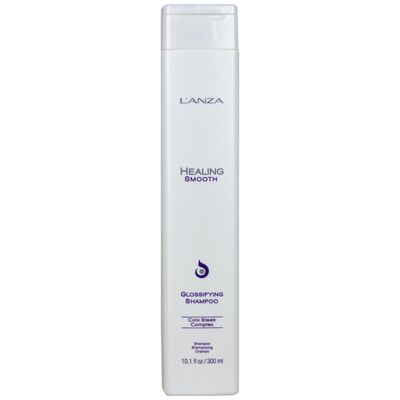 LANZA Healing Smooth Glossifying Shampoo 300ml