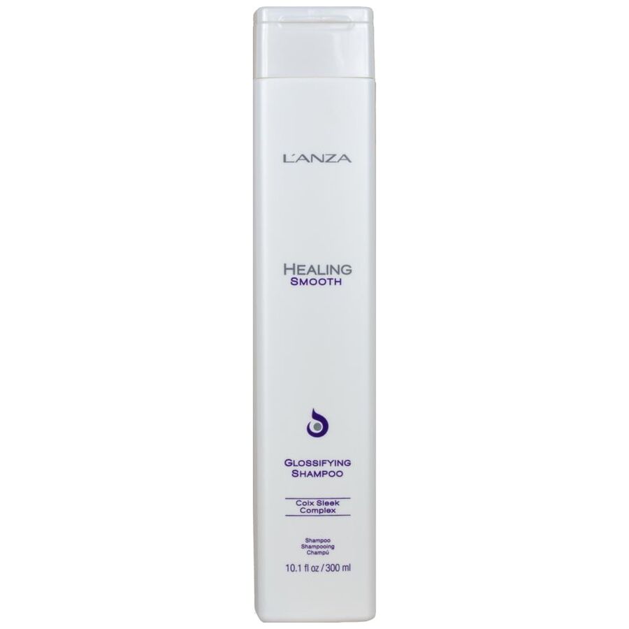 LANZA Healing Smooth Glossifying Shampoo 300ml