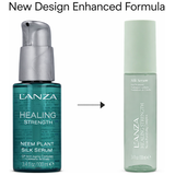 LANZA Healing Strength Neem Plant Anti-Aging Silk Serum 100ml