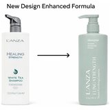 LANZA Healing Strength White Tea Shampoo 950ml