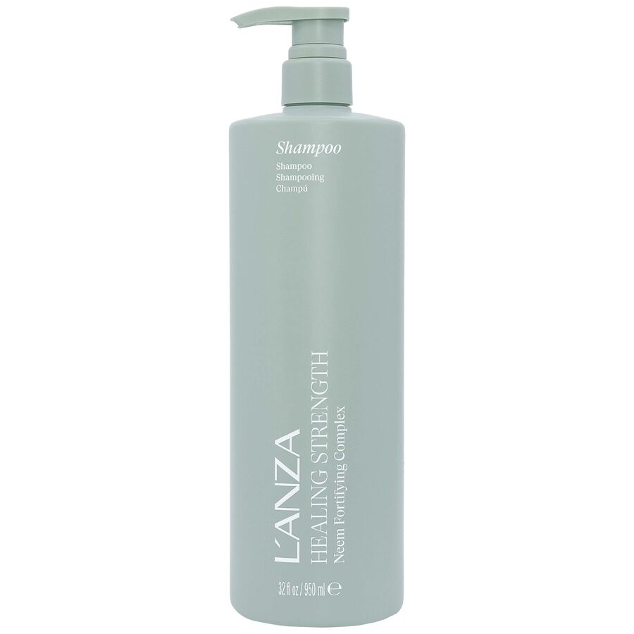 LANZA Healing Strength White Tea Shampoo 950ml