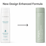 LANZA Healing Strength White Tea Shampoo 300ml