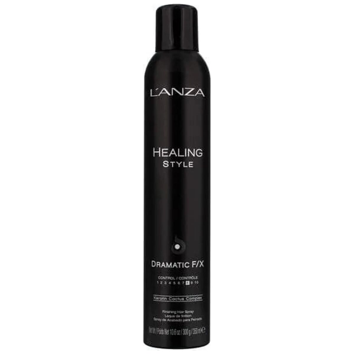 LANZA Healing Style Dramatic F/X Spray 350ml