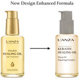 LANZA Keratin Healing Oil Hair Treatment 100ml