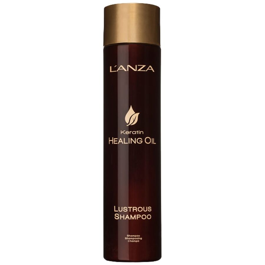 LANZA Keratin Healing Oil Shampoo 300ml