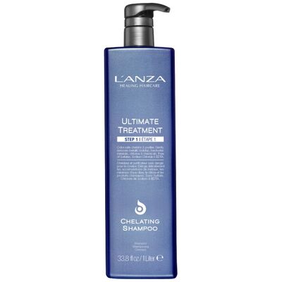 LANZA Ultimate Treatment Chelating Shampoo 1000ml