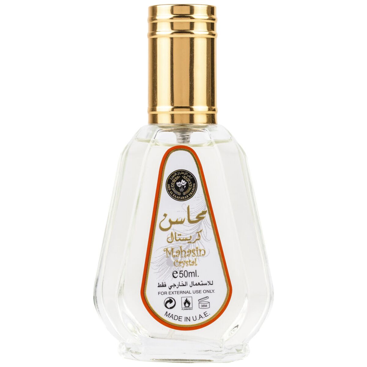 Lattafa Perfumes Mahasin Crystal edp 50ml