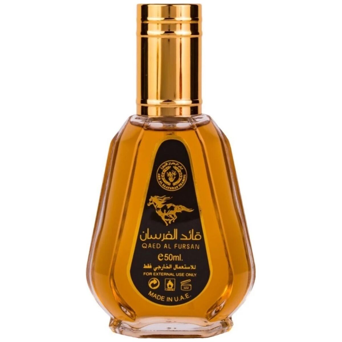 Lattafa Perfumes Qaed Al Fursan edp 50ml