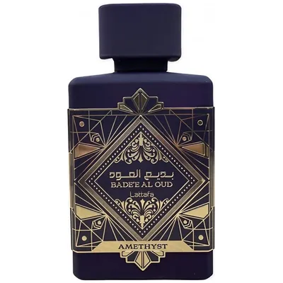 Lattafa Perfumes Bade'e Al Oud Amethyst edp 100ml