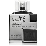 Lattafa Perfumes 24 Carat White Gold edp 100ml