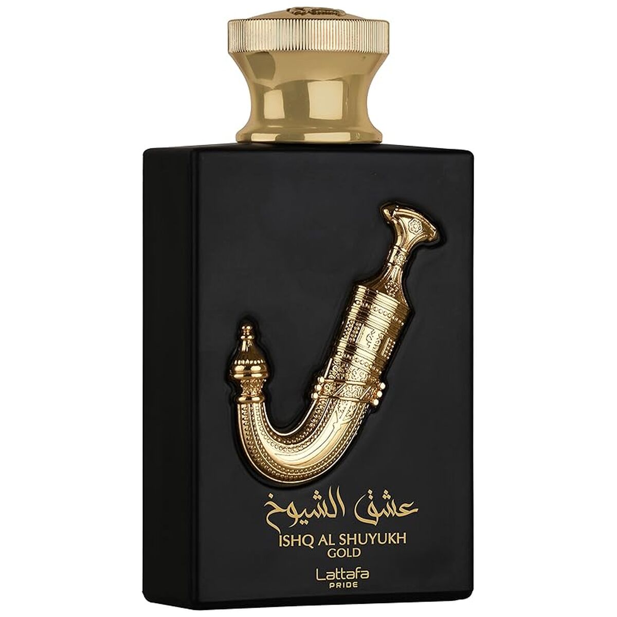 Lattafa Perfumes Ishq Al Shuyukh Gold edp 100ml