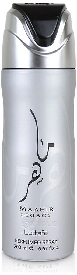 Lattafa Perfumes Maahir Legacy Deodorant Spray 200ml