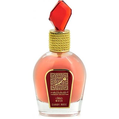 Lattafa Perfumes Musk Candy Rose edp 100ml