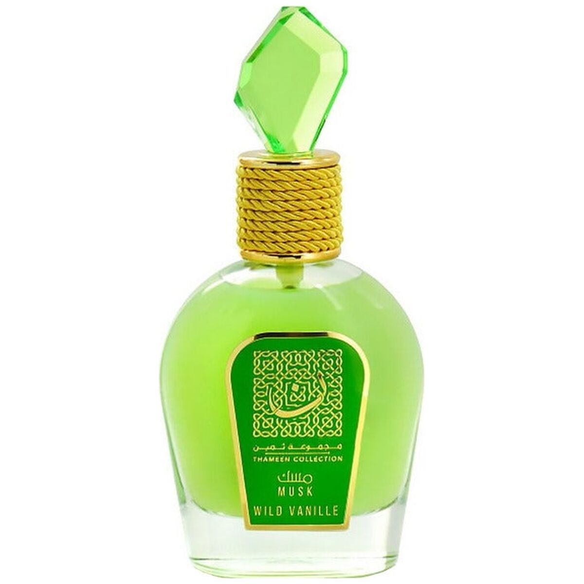 Lattafa Perfumes Musk Wild Vanille edp 100ml