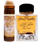 Lattafa Perfumes Pure Oudi edp 100ml + Deo 50ml