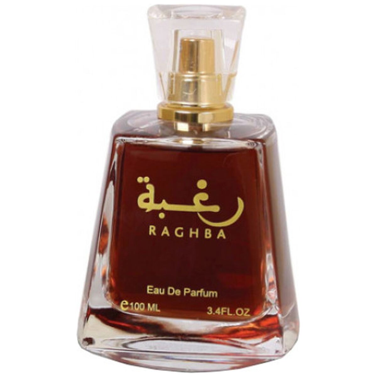 Lattafa Perfumes Raghba edp 100ml + Deo 25ml