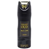 Lattafa Perfumes Velvet Oud Deodorant Spray 200ml