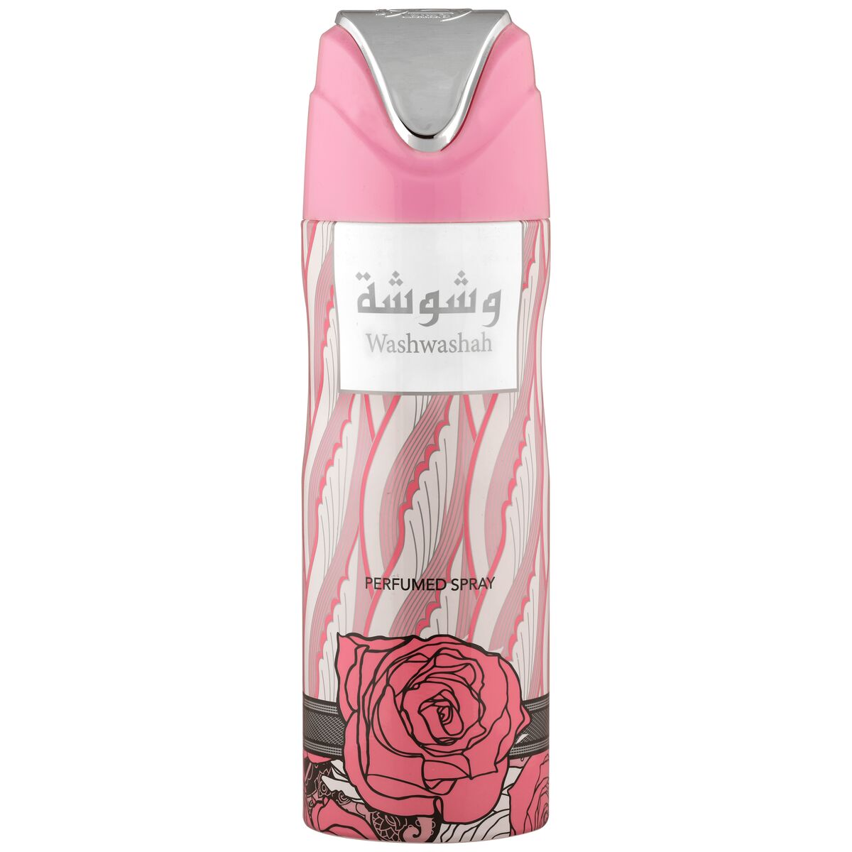 Lattafa Perfumes Washwasha Deodorant Spray 200ml