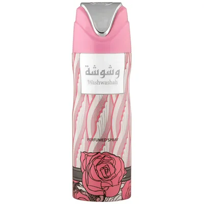 Lattafa Perfumes Washwasha Deodorant Spray 200ml