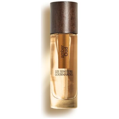 Les Senteurs Gourmandes Amber Oud edp 15ml
