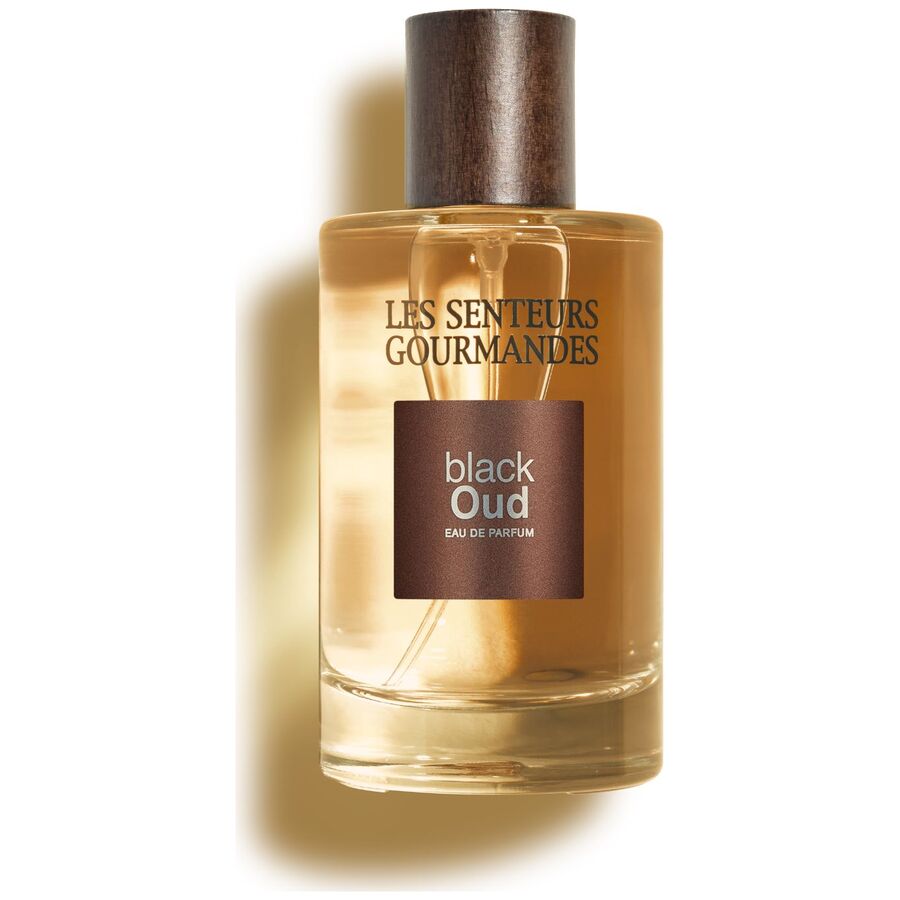 Les Senteurs Gourmandes Black Oud edp 100ml