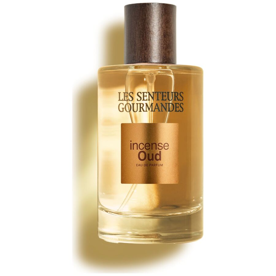 Les Senteurs Gourmandes Incense Oud edp 100ml