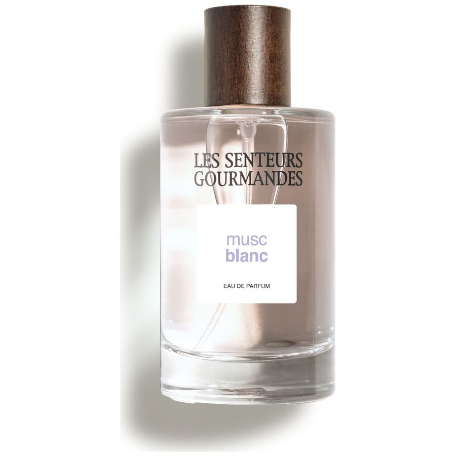 Les Senteurs Gourmandes Musc Blanc edp 100ml