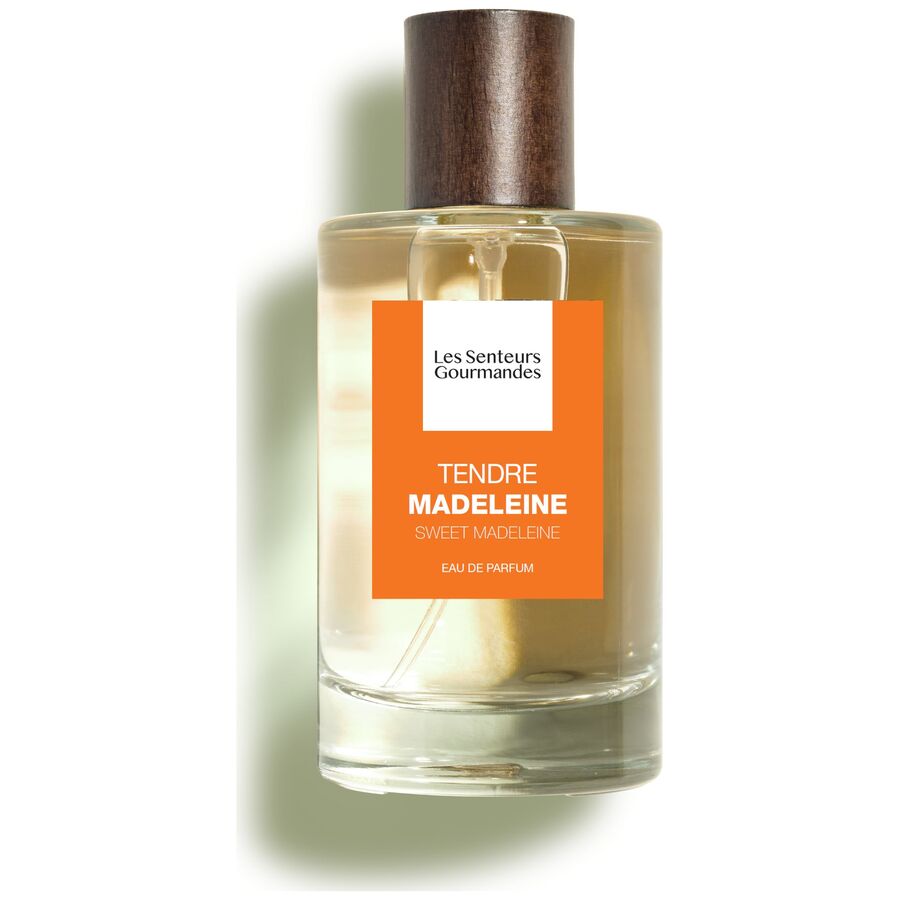 Les Senteurs Gourmandes Tendre Madeleine edp 100ml