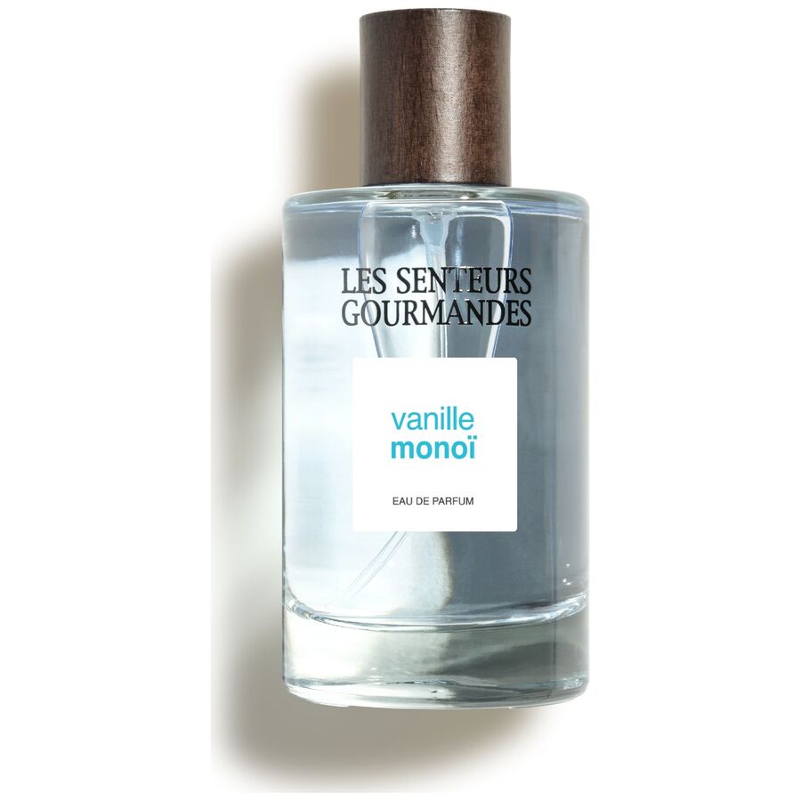Les Senteurs Gourmandes Vanille Monoi edp 100ml