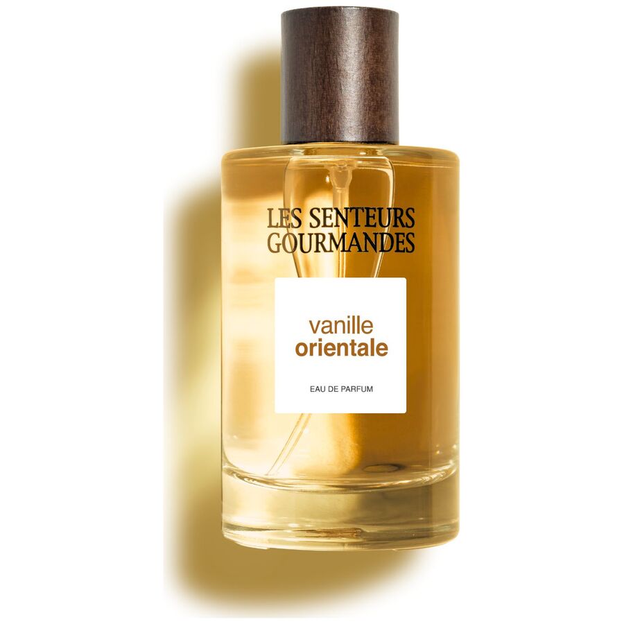 Les Senteurs Gourmandes Vanille Orientale edp 100ml