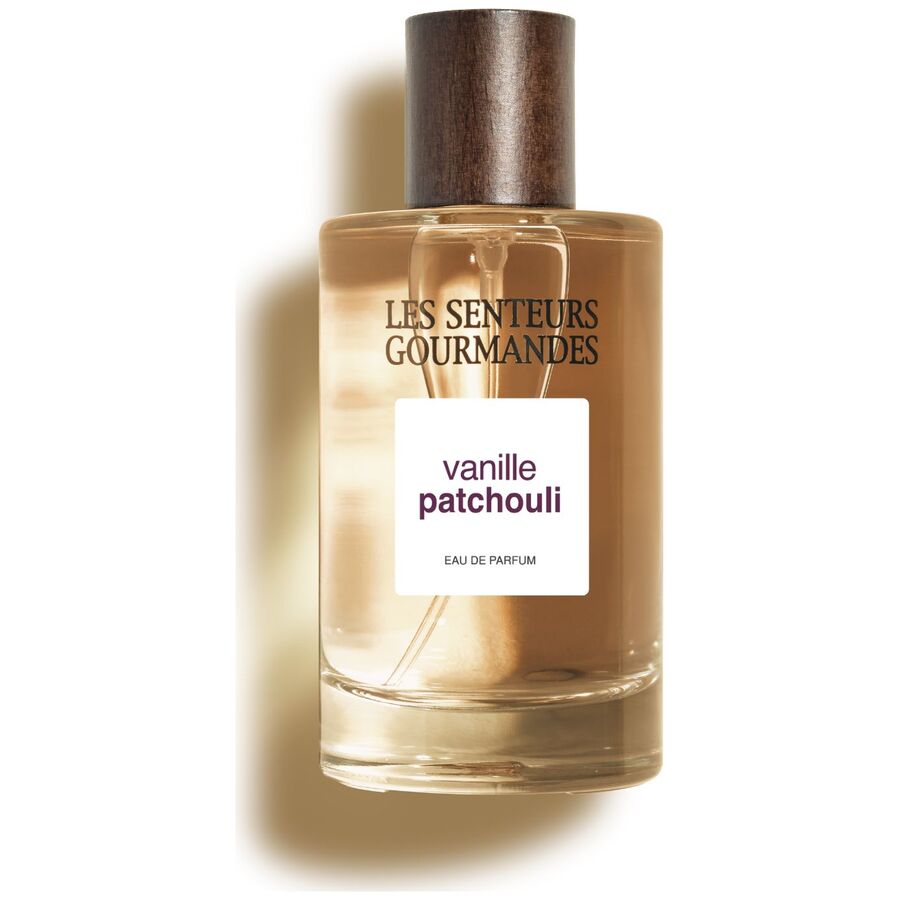 Les Senteurs Gourmandes Vanille Patchouli edp 100ml