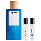 Loewe Fashion 7 edt 100ml + 10ml & Loewe Fashion 7 Cobalt edp 10ml