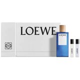 Loewe Fashion 7 edt 100ml + 10ml & Loewe Fashion 7 Cobalt edp 10ml
