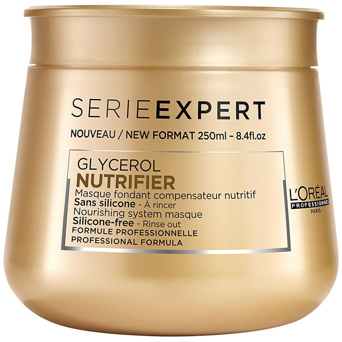 L'Oreal Serie Expert Nutrifier Masque 250ml