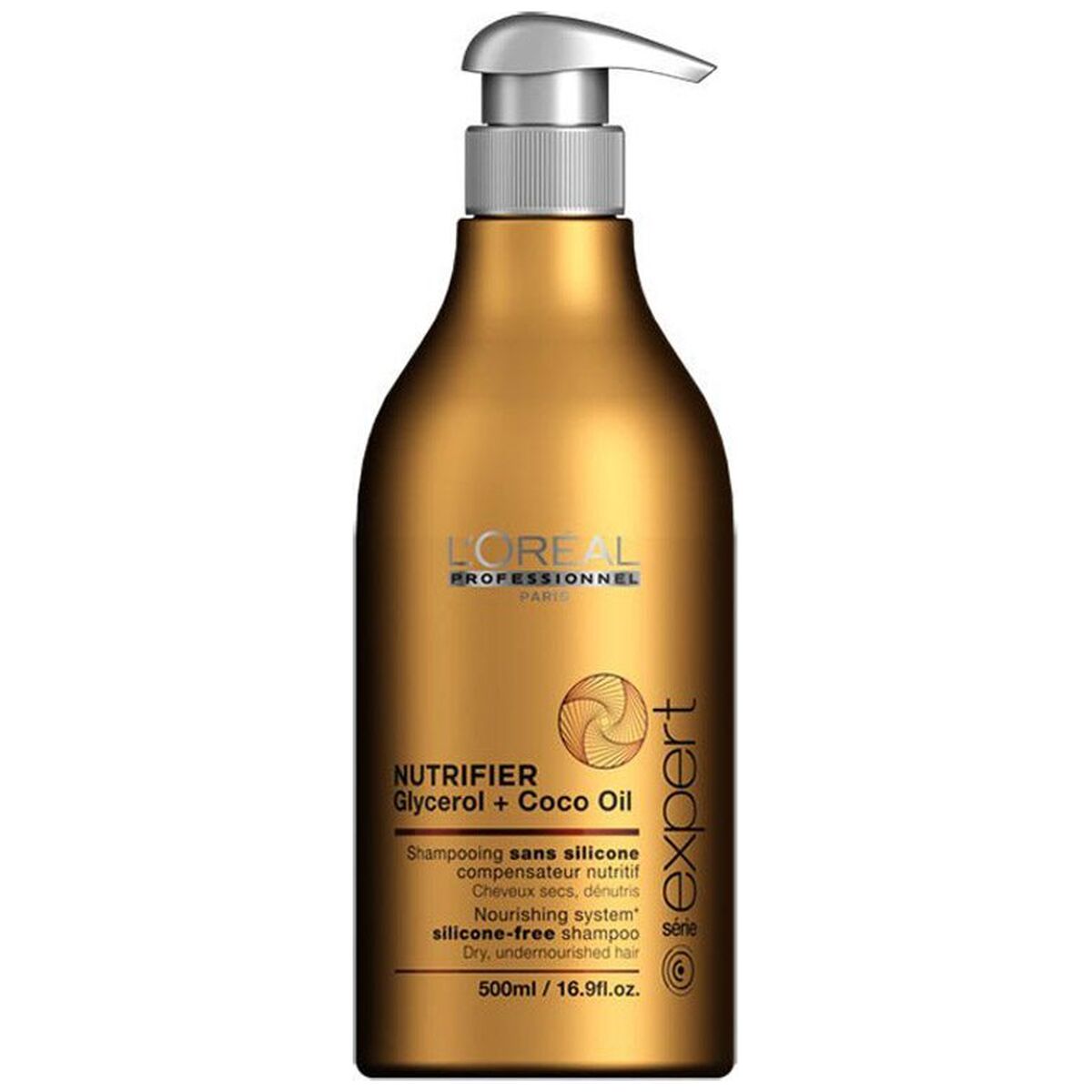 L'Oreal Serie Expert Nutrifier Shampoo 500ml