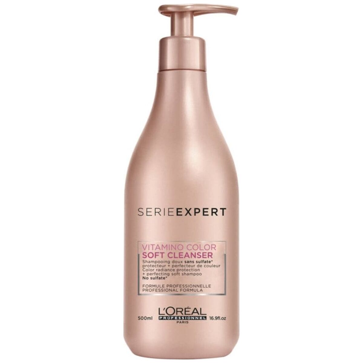 L'Oreal Serie Expert Vitamino Color Soft Cleanser 500ml