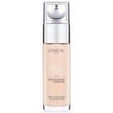 L'Oreal True Match Liquid Foundation 2C Rose Vanilla 30ml